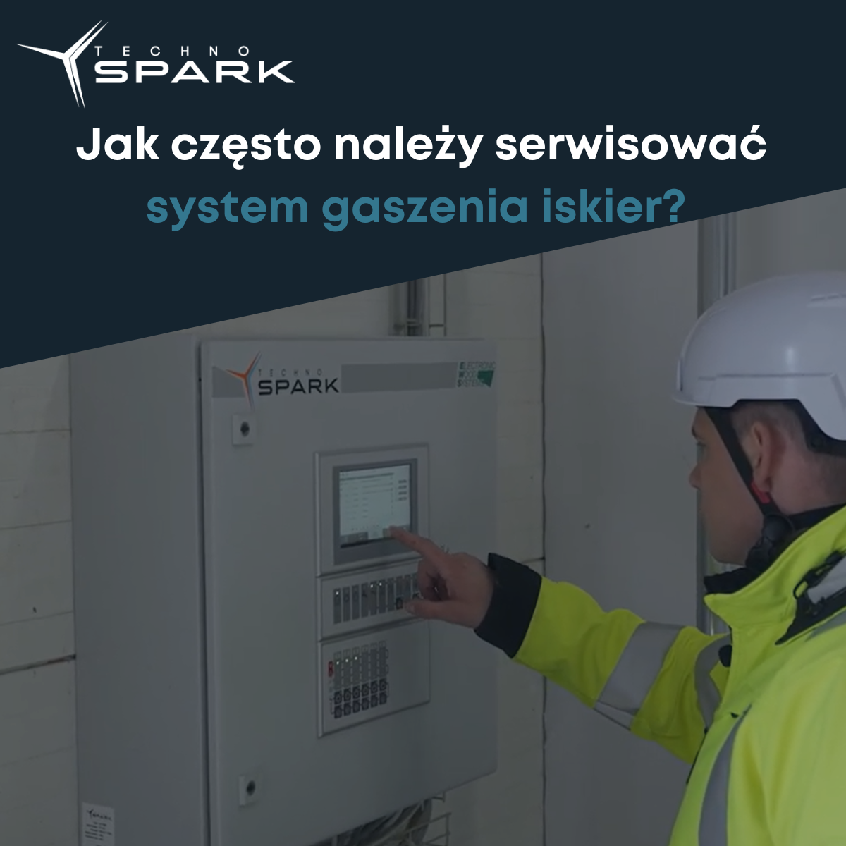 serwis system gaszenia iskier